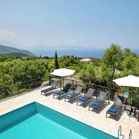 Villa Mandola Tzamarelata