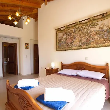 Mandola Villa *