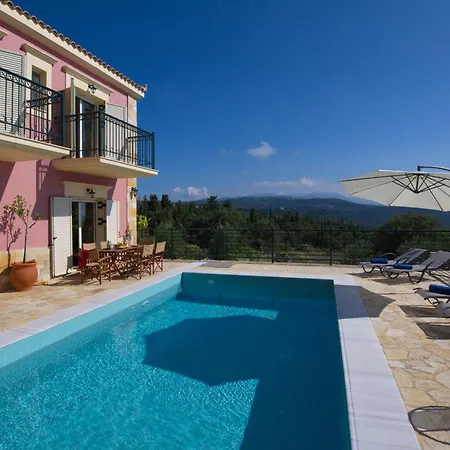Mandola Villa Tzamarelata