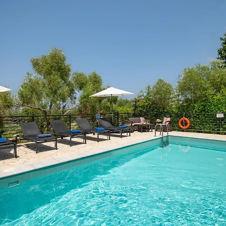 Villa Mandola Tzamarelata