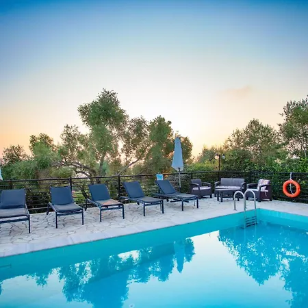 Villa Mandola Tzamarelata