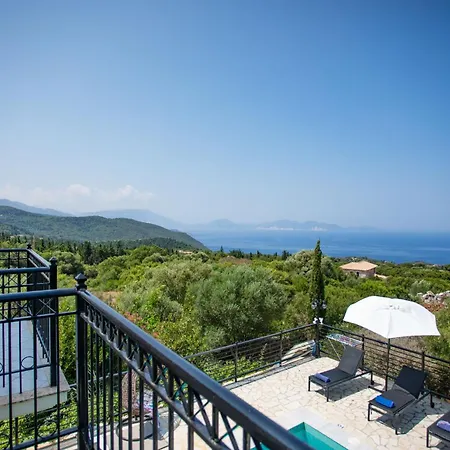 Villa Mandola Tzamarelata