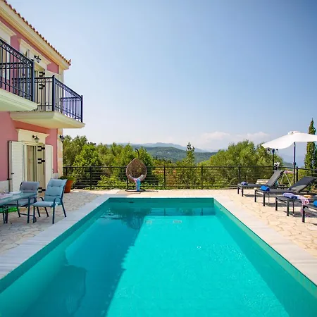 Mandola Villa Tzamarelata